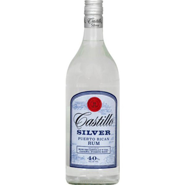 CASTILLO SILVER RUM
