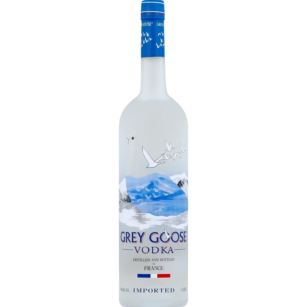 GREY GOOSE VODKA