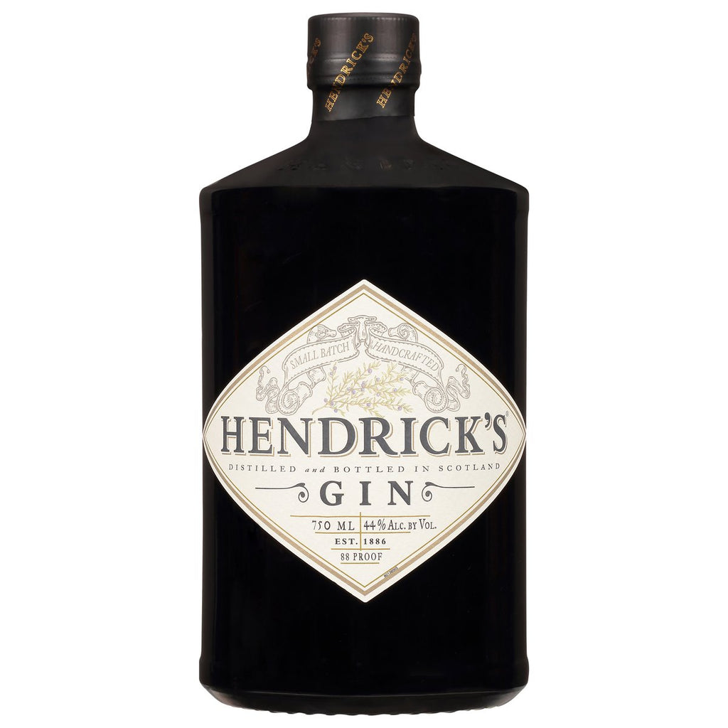 HENDRICK'S SMALL BATCH GIN