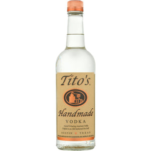TITO'S HANDMADE VODKA
