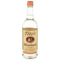TITO'S HANDMADE VODKA