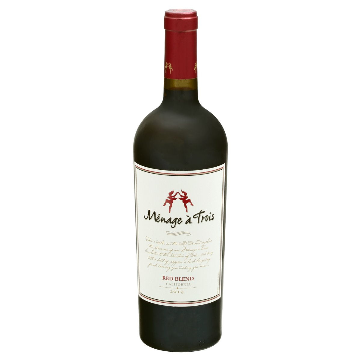 MENAGE A TROIS RED BLEND