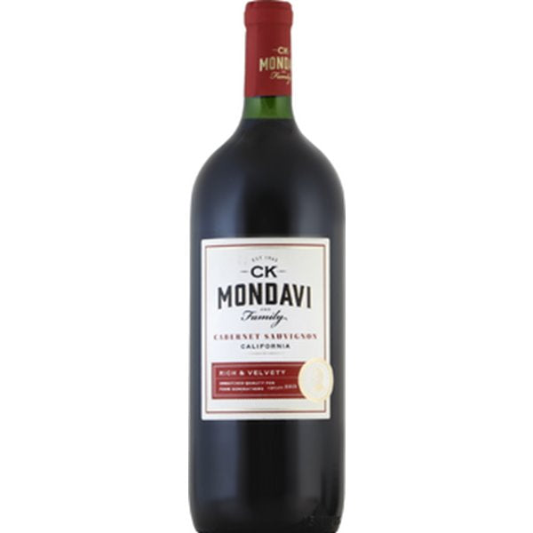CK MONDAVI WILDCREEK CANYON CAB SAUVIGNON