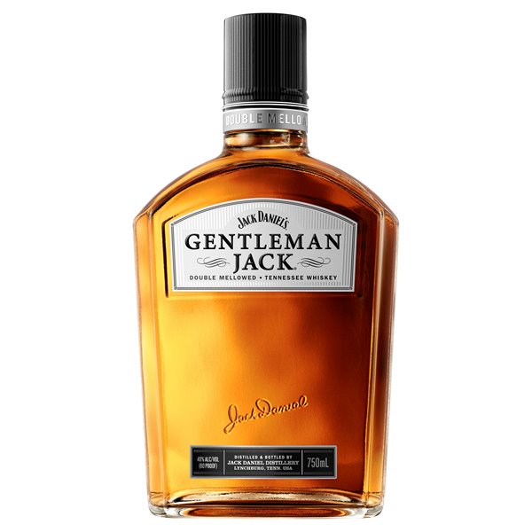 GENTLEMAN JACK TENNESSEE WHISKEY