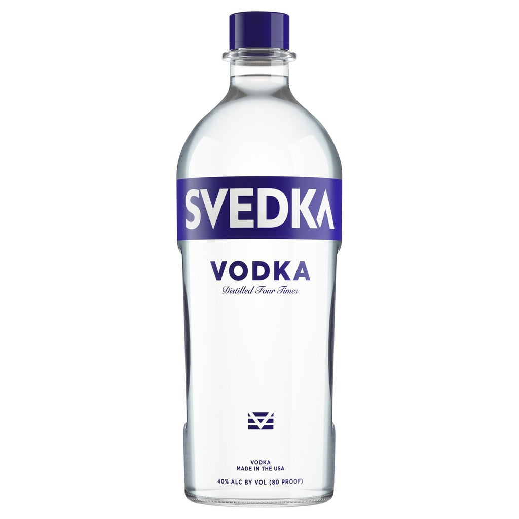 SVEDKA VODKA