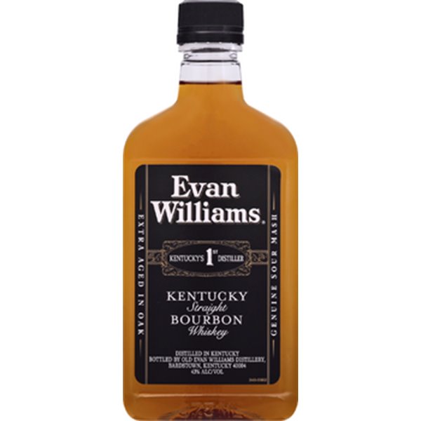 EVAN WILLIAMS KENTUCKY STRAIGHT BOU