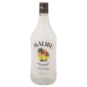 MALIBU CARIBBEAN RUM WITH COCONUT