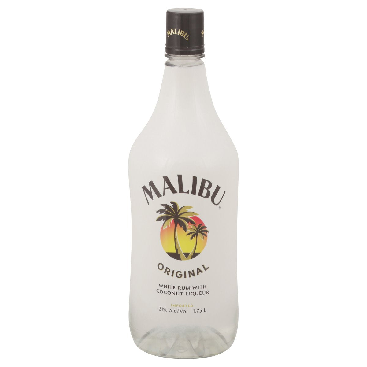 MALIBU CARIBBEAN RUM WITH COCONUT