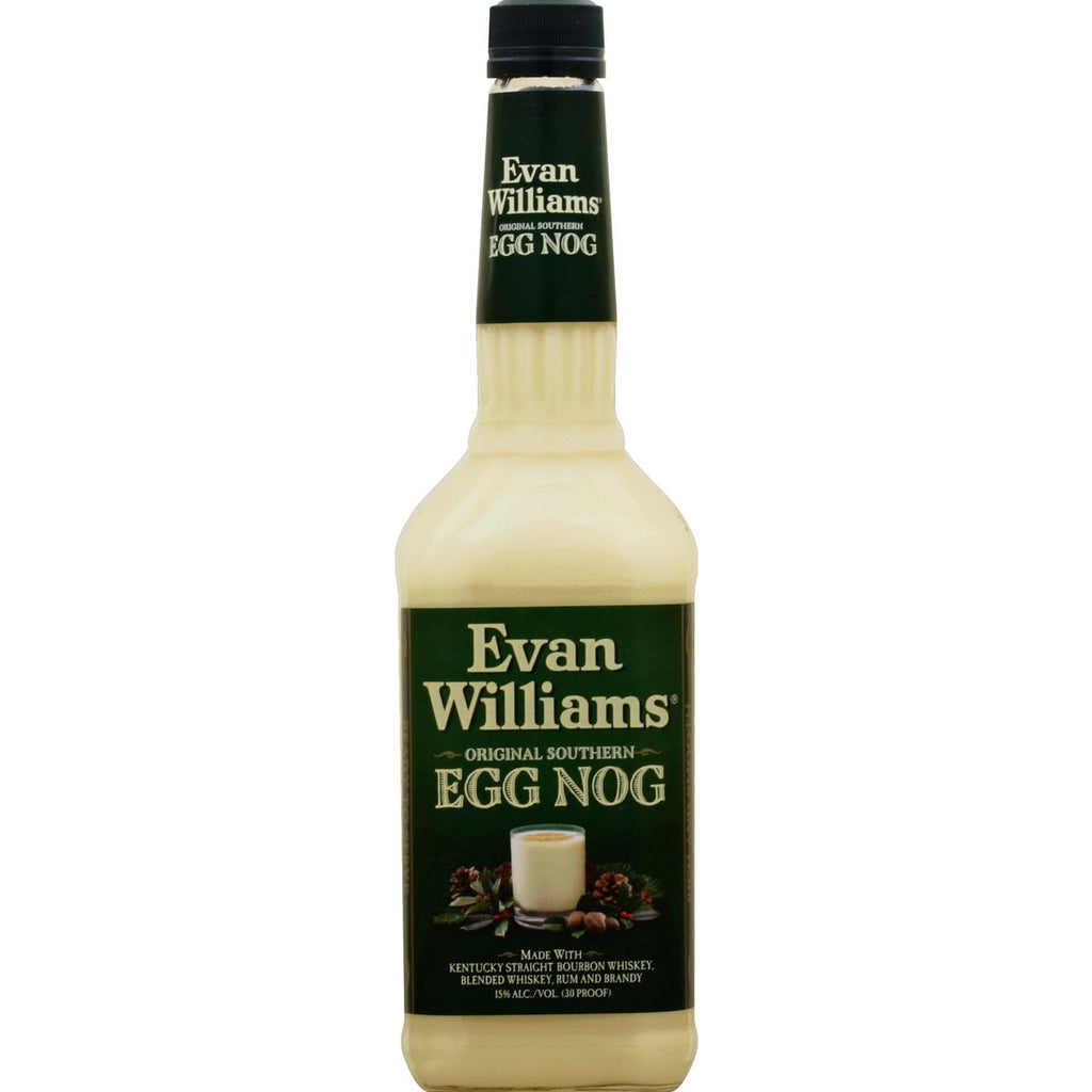 EVAN WILLIAMS EGG NOG LIQUEUR