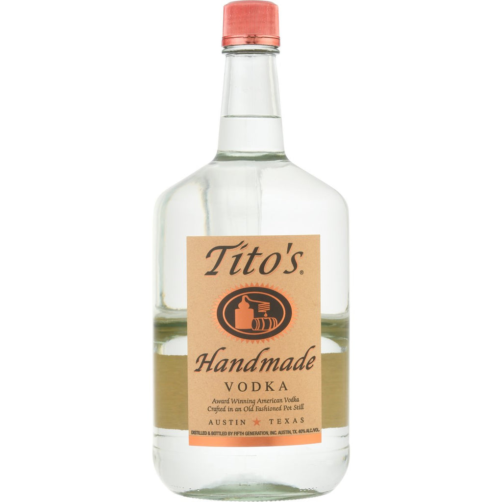 TITO'S HANDMADE VODKA