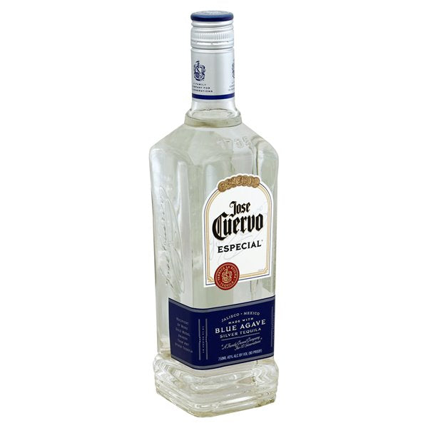 JOSE CUERVO ESPECIAL SILVER