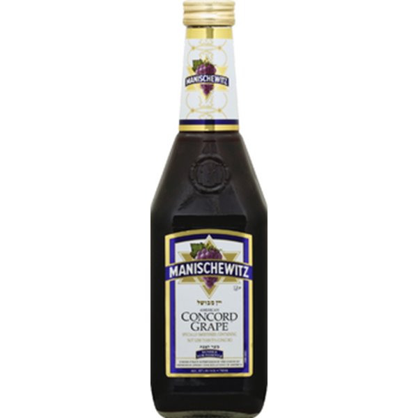 MANISCHEWITZ CONCORD GRAPE