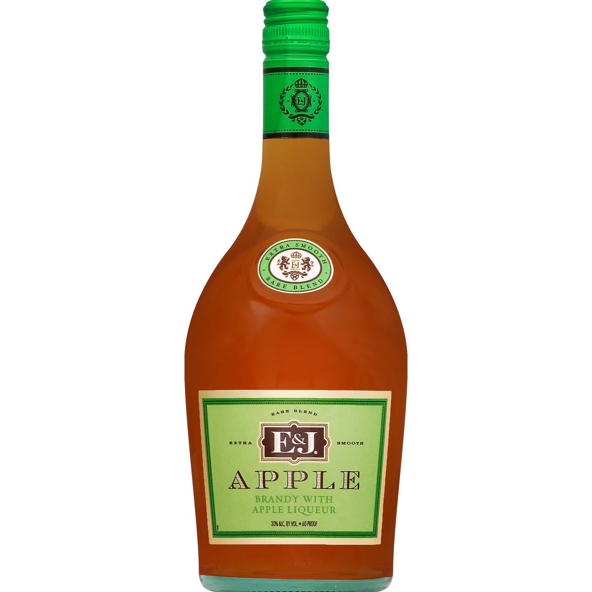 E&J APPLE FLAVORED