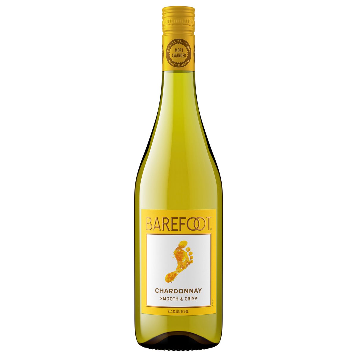 BAREFOOT CHARDONNAY