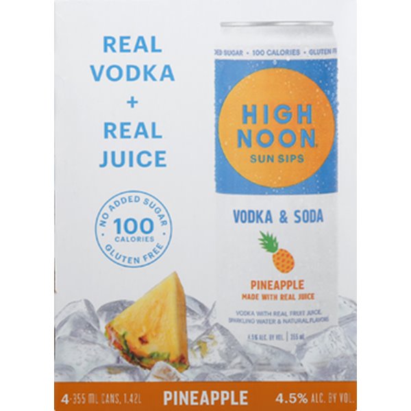 HIGH NOON PINEAPPLE