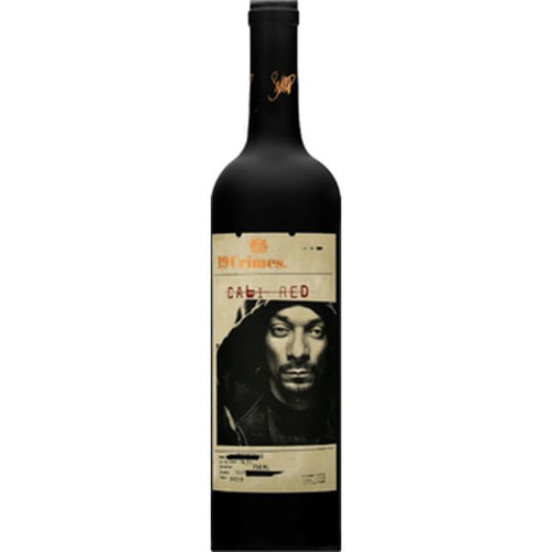 19 CRIMES CALI RED SNOOP DOGG