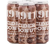 1911 CIDER/GREEN CIDER DONUTS/GREEN CIDER