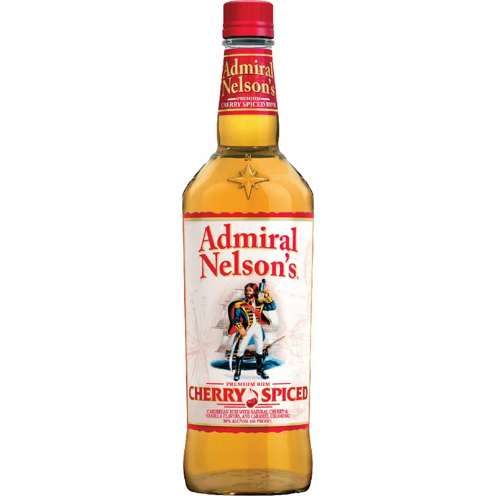 ADMIRAL NELSON CHERRY RUM