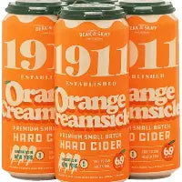 1911 CIDER ORANGE CREAM