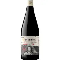 19 CRIMES PUNISHMENT PINOT NOIR