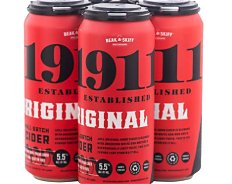 1911 CIDER ORIGNAL