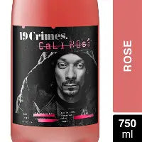 19 CRIMES CALI ROSE
