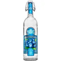 360 HUCKLEBERRY VODKA