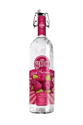 360 RASPBERRY VODKA