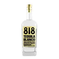 818 TEQUILLA BLANCO