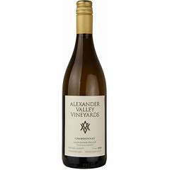 ALEXANDER VALLEY CHARDONAY