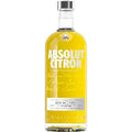 ABSOLUT VODKA CITRON