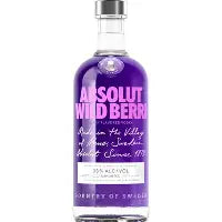 ABSOLUT WILD BERRY