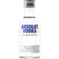 ABSOLUT VODKA