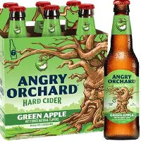ANGRY ORCHARD GREEN APPLE