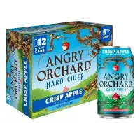 ANGRY ORCHARD HARD CIDER
