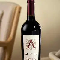 APOTHIC CABERNET SAUVIGNON