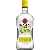 BACARDI LIMON RUM