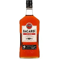 BACARDI OAKHEART SPICED RUM