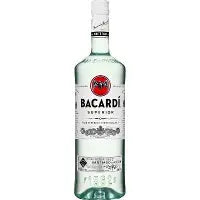BACARDI SUPERIOR LIGHT RUM