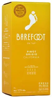 BAREFOOT PINOT GRIGIO
