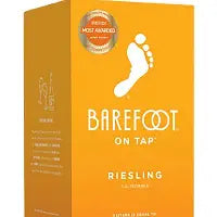 BAREFOOT RIESLING