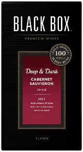 BLACK BOX CAB SAUV DEEP DARK