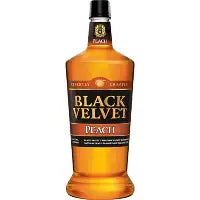 BLACK VELVET PEACH