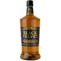 BLACK VELVET TOASTED CARAMEL