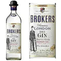 BROKERS GIN LONDON DRY