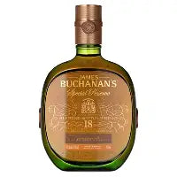 BUCHANAN'S 18 YEARS