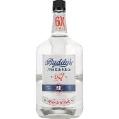 BUDDYS AMERICAN VODKA