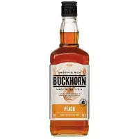 BUCKHORN PEACH WHISKEY