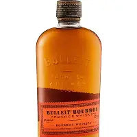 BULLEIT BOURBON FRONTIER WHISKEY