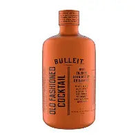 BULLEIT COCKTAIL OLD FASHION